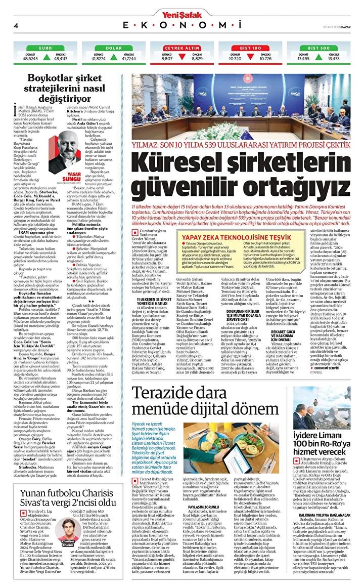 Takımımızın Avrupa Elemeleri Serüveni