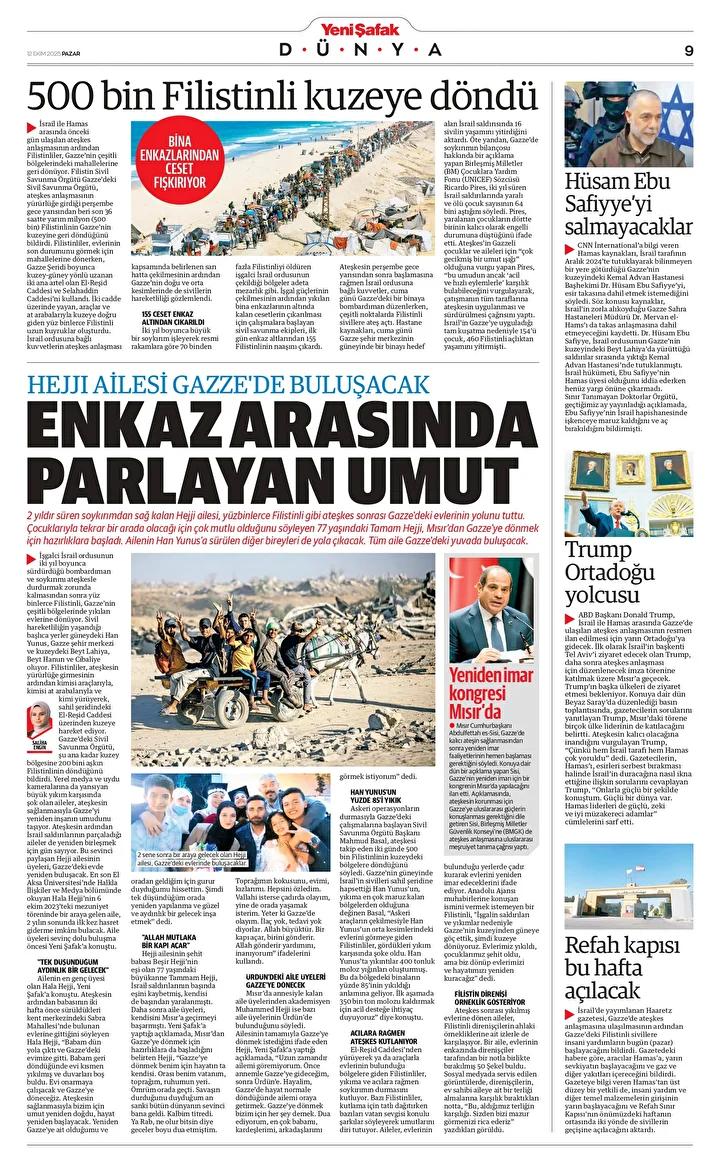 12 Ekim 2025 Güncel Haberler ve Gelişmeler