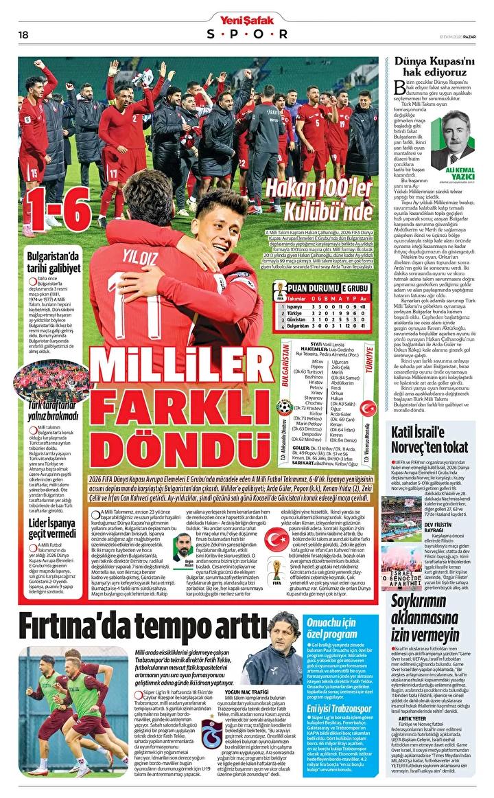 12 Ekim 2025 Güncel Haberler ve Gelişmeler