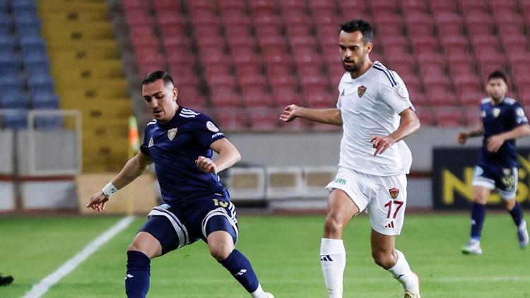 12. Hafta: Erzurumspor FK, Hatayspor’u Farklı Yendi