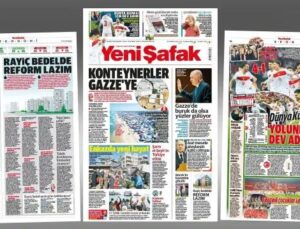 15 Ekim Gazetesi Manşetleri ve Güncel Haberler Analizi