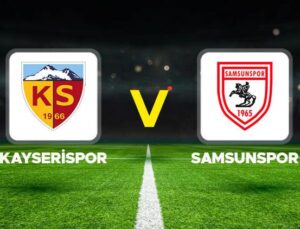 19 Ekim Pazar Günü Süper Lig Heyecanı: Kayserispor ve Samsunspor Zirvede Buluşuyor