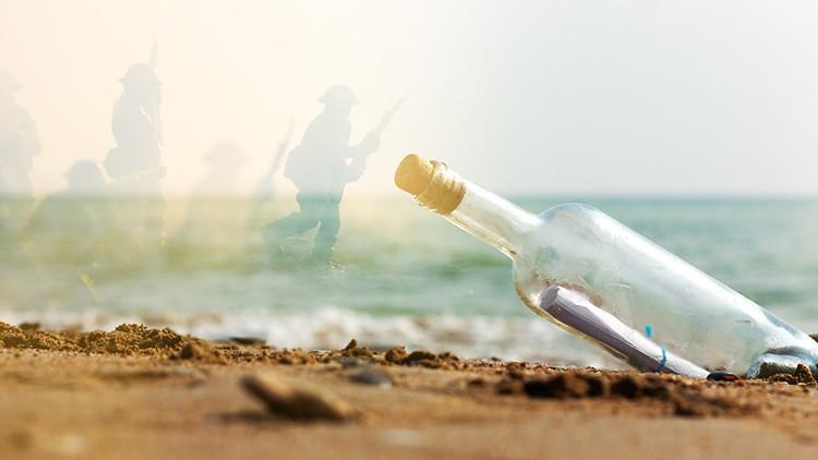 1916’da Yazılan Mektuplarla Kayıp Askerlerin Hikayesi Gün yüzüne Çıkarıldı