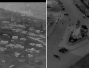 1933 Ankara’sından Gökyüzü Görüntüleriyle Tarih Yolculuğu