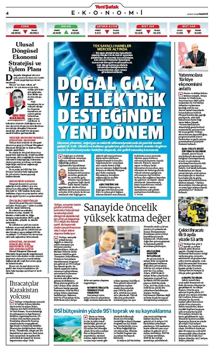 20 Ekim 2025 Güncel Gazete Manşetleri ve Detaylı Haber Özeti 2 20 Ekim 2025 Güncel Gazete Manşetleri ve Detaylı Haber Özeti