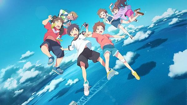 Drifting Home (2022)