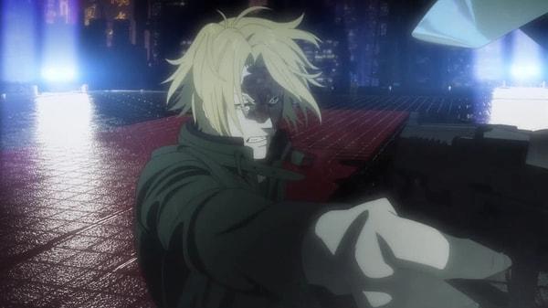 Psycho-Pass Providence (2023)