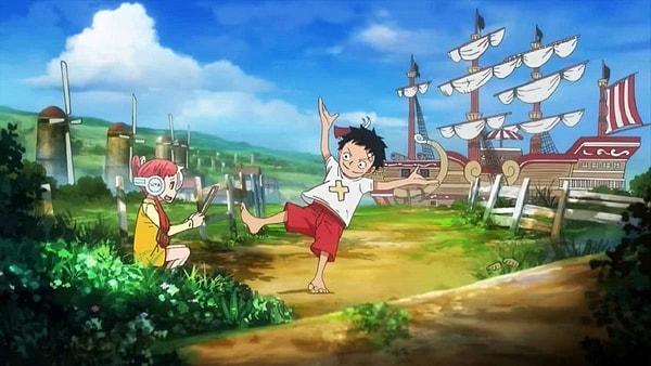 One Piece Film: Red (2022)