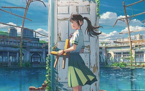 Suzume (2022)