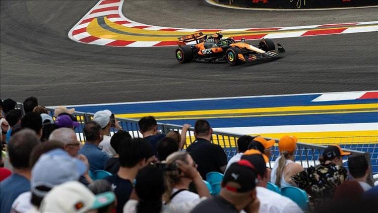 2023 Meksika Grand Prix'si Yarış Programı ve Güncel Dereceler