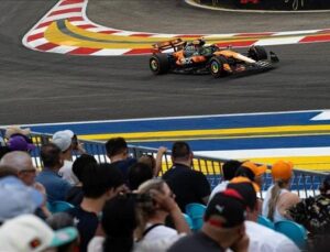 2023 Meksika Grand Prix’si Yarış Programı ve Güncel Dereceler