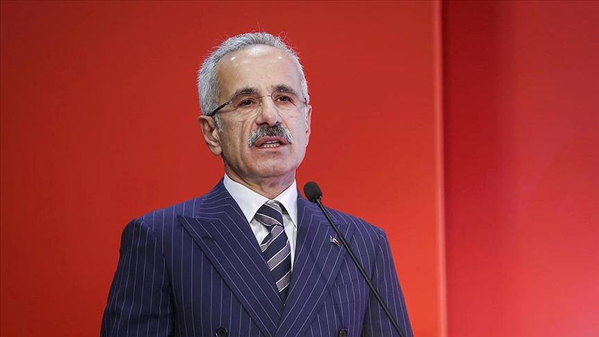Ulaştırma Bakanı Uraloğlu’ndan Güncel Açıklamalar