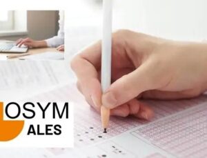 2025 ALES/3 Başvuru ve Sınav Takvimi Duyurusu