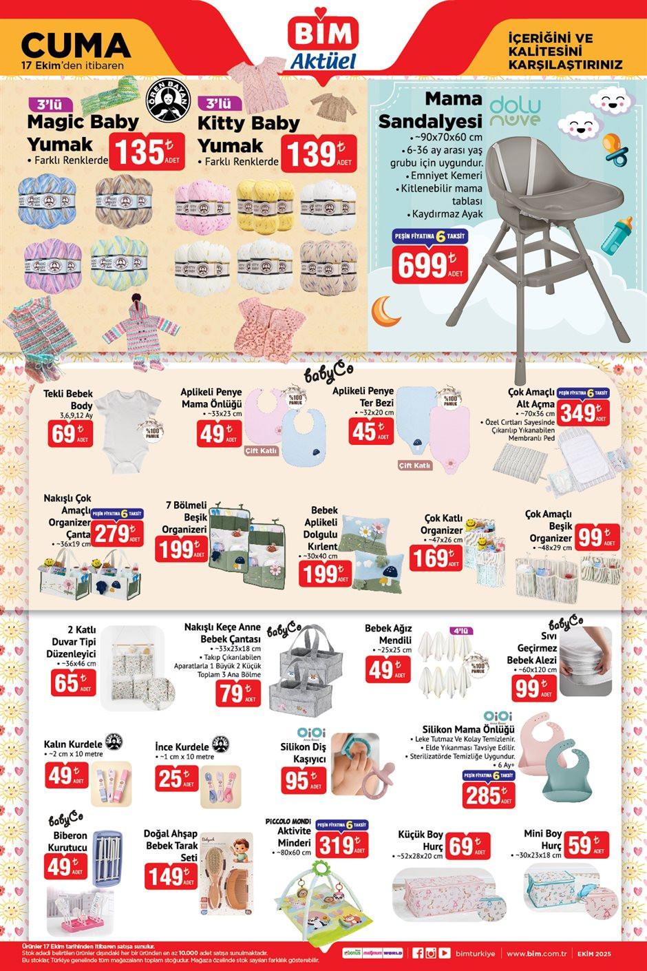 2025 BİM Haftalık Aktüel Ürünler ve Kampanyalar Kataloğu 11 2025 BİM Haftalık Aktüel Ürünler ve Kampanyalar Kataloğu