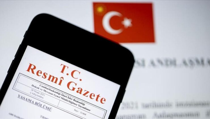 2025 Ekim Ayı Resmi Gazete Detayları ve Kanunlar