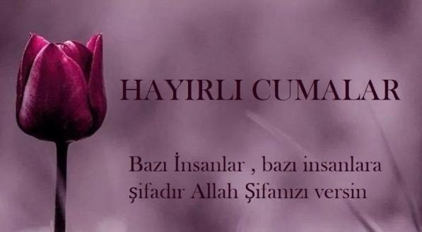 2025 En Güzel ve Anlamlı Cuma Mesajları ve Sözleri 3 Dini Duayla Bezenmiş Cuma Mesajları