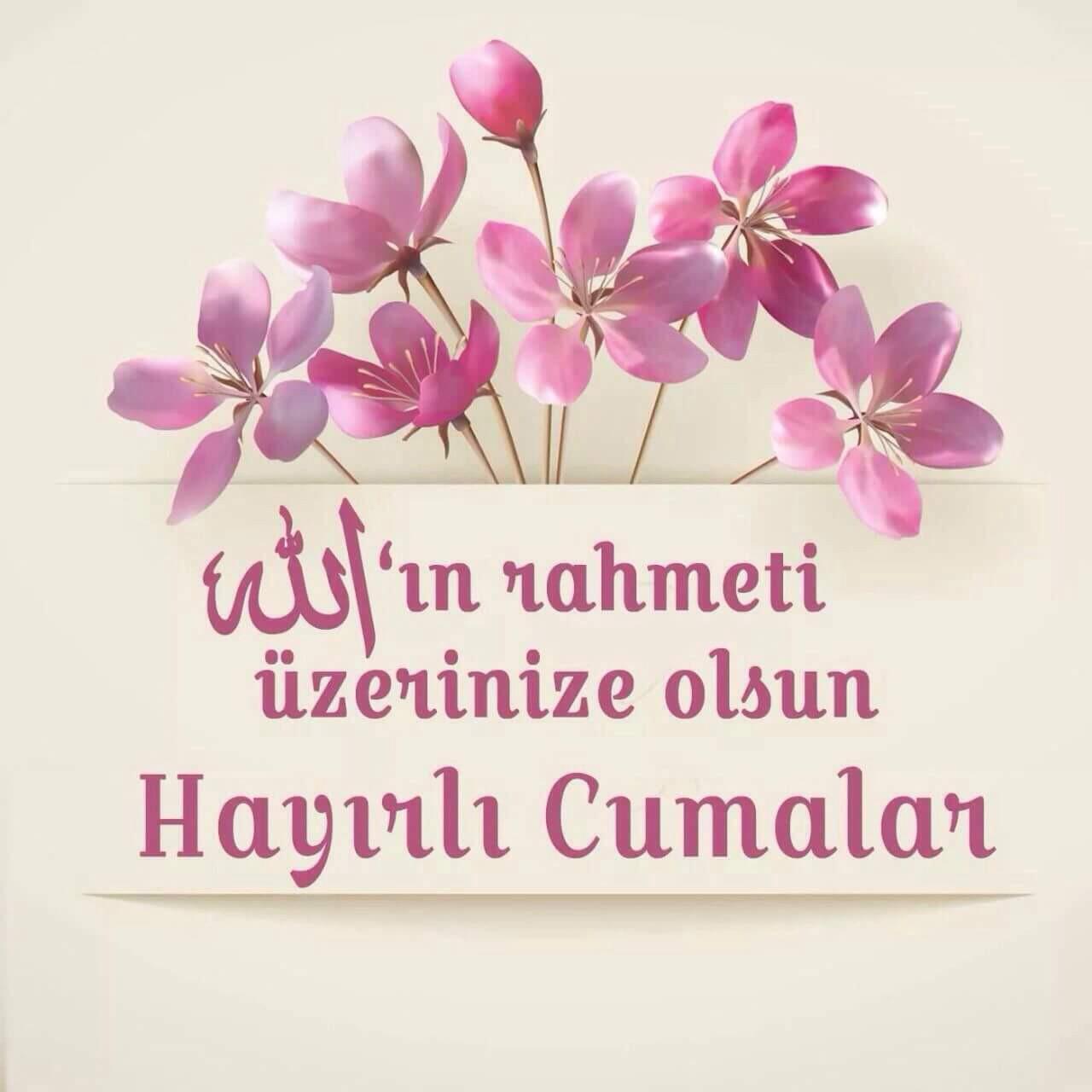 2025 En Güzel ve Anlamlı Cuma Mesajları ve Sözleri 5 Dini Duayla Bezenmiş Cuma Mesajları