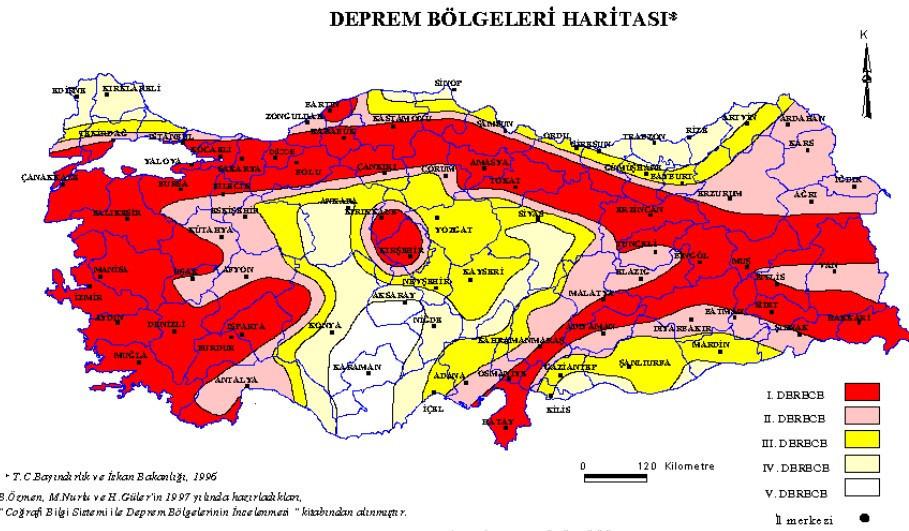 İstanbul ve Marmara Denizi'nde Son Depremler