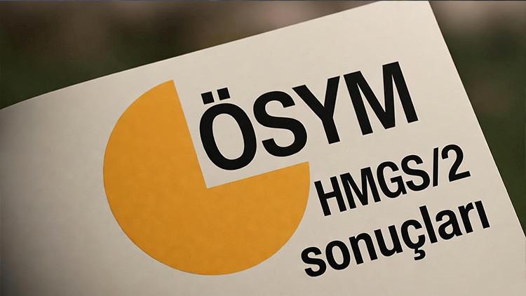 2025 HMGS/2 Sonuçlarının Yayınlanma Detayları ve Sorgulama Yöntemleri