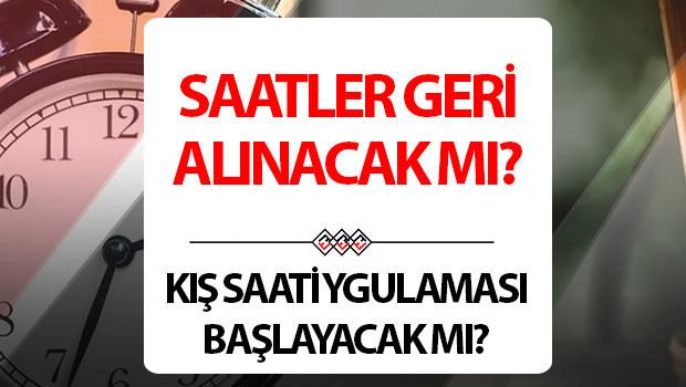 2025 Kış Saati Uygulaması ve Güncel Durum Analizi