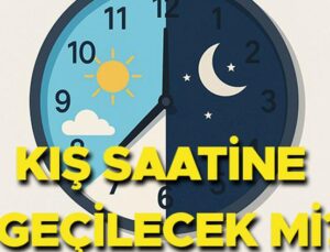 2025 Kış Saati Uygulaması ve Günlerin Uzaması Hakkında Bilgiler