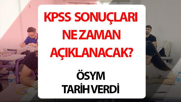 2025 KPSS Sonuçlarının Açıklanma Tarihi ve Detaylı Bilgiler