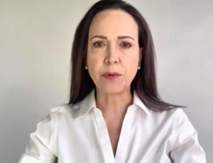 2025 Nobel Barış Ödülü Sahibi Marina Corina Machado Kimdir?