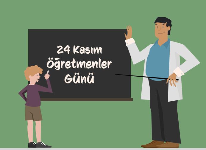 2025 Öğretmenler Günü Hangi Güne Denk Geliyor?