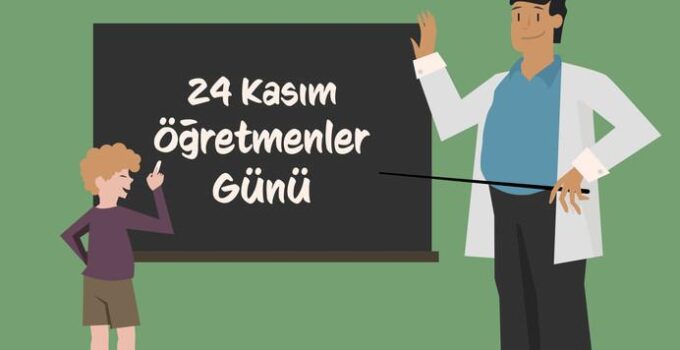 2025 Öğretmenler Günü Kutlama Planları ve Tarih Bilgileri