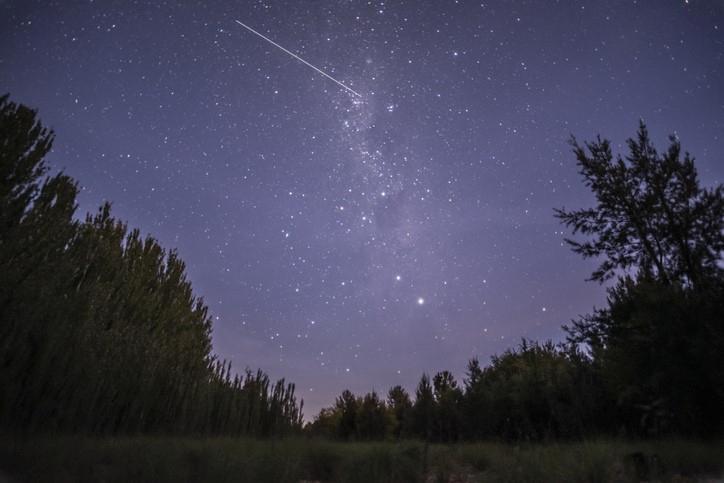 2025 Orionid Meteor Yağmuru İzleme Rehberi ve En İyi Gözlem Zamanları