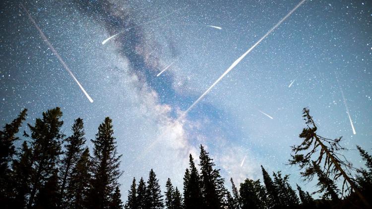 2025 Orionid Meteor Yağmuru İzleme Rehberi ve En İyi Gözlem Zamanları