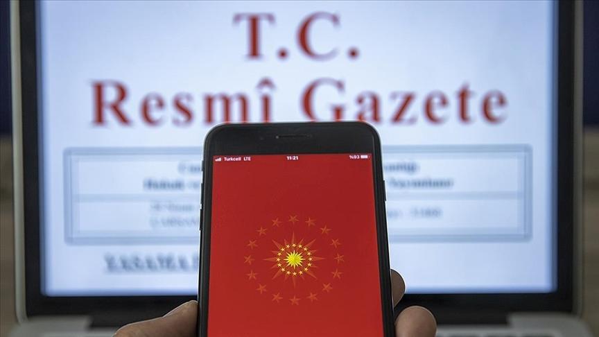 Diğer Resmi İşlemler ve Düzenlemeler