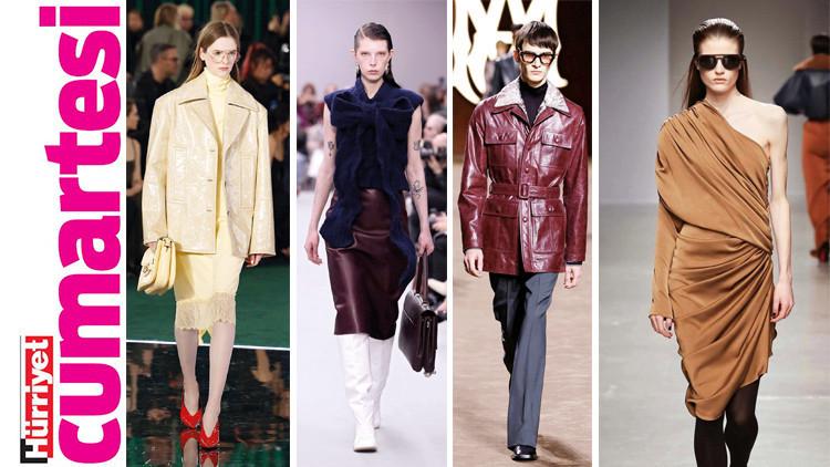 2025 Sonbahar/Kış Moda Renkleri ve Stil İpuçları 1 Bordo ve Zeytin Yeşili Tonlarıyla Zarafet