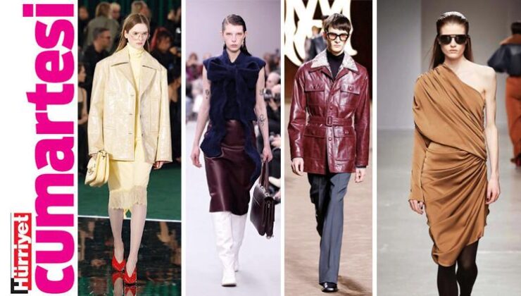 2025 Sonbahar/Kış Moda Renkleri ve Stil İpuçları