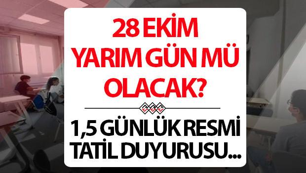 29 Ekim Cumhuriyet Bayramı: Hangi Güne Geliyor ve Ne Anlamı Var?