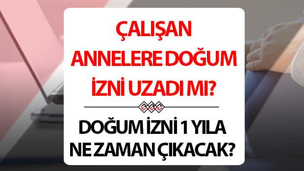 2025 Yılında Doğum İzni Süresi Uzatılacak mı? Güncel Gelişmeler