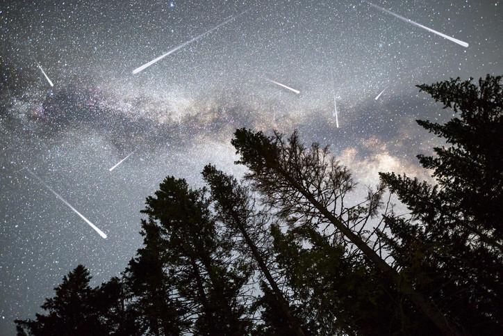 Orinoid Meteor Yağmurunun Gelişimi ve Oluşumu