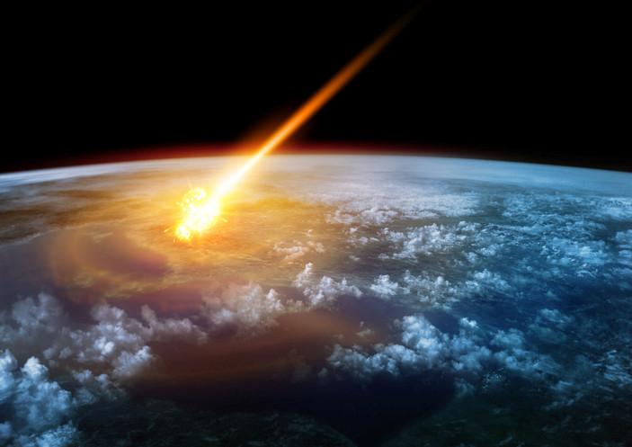 Orinoid Meteor Yağmurunun Gelişimi ve Oluşumu
