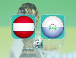 2026 Avrupa Elemeleri H Grubu’nda Avusturya ve San Marino’nun Yüz Yüze Şampiyonluk Hesapları