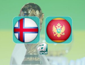 2026 Dünya Kupası Avrupa Elemeleri, Faroe Adaları ve Karadağ Rövanşı Heyecanı Yolda