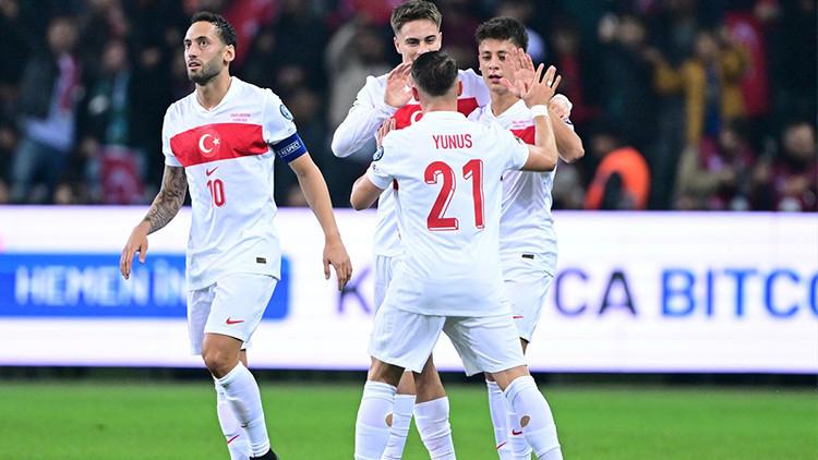 Türkiye'nin Gruptaki Son Durumu ve Play-Off Seçenekleri
