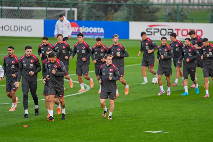 Play-off Turlarında Türkiye'nin Rakipleri ve Muhtemel Eşleşmeler