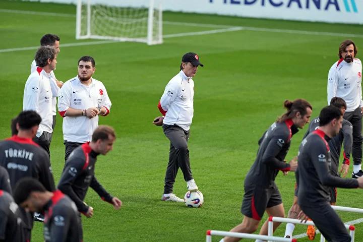Play-off Turlarında Türkiye'nin Rakipleri ve Muhtemel Eşleşmeler