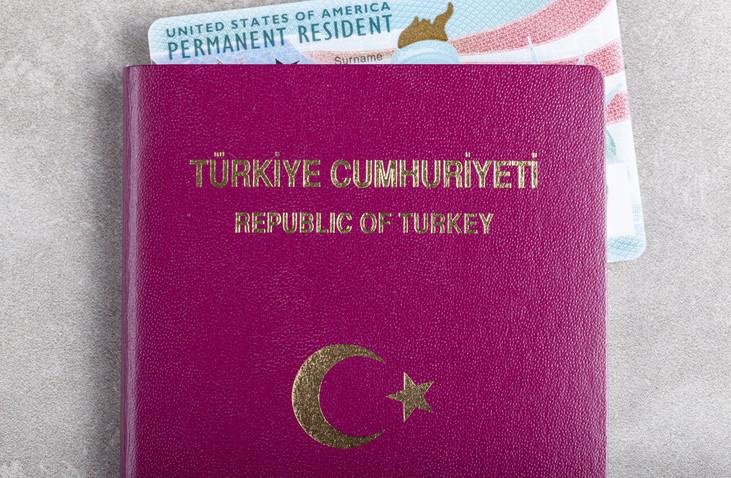 Green Card Sahibi Olmak