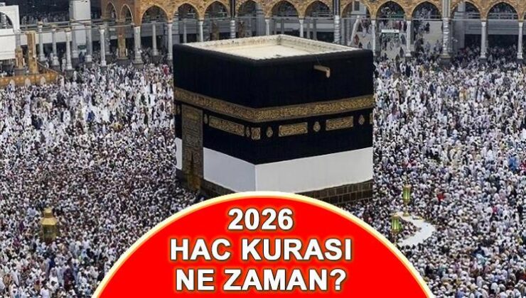 2026 Hac Kura Çekilişi ve Güncel Bilgiler