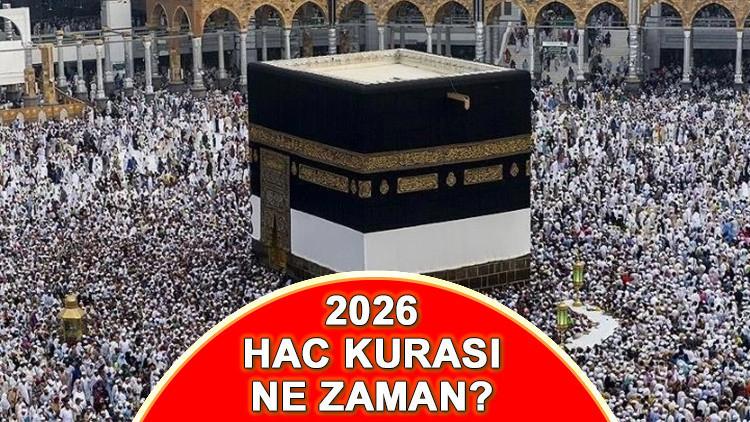 2026 Hac Kura Çekilişi ve Güncel Bilgiler