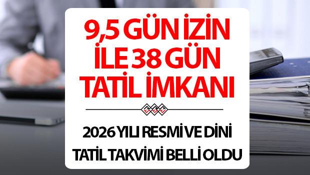 Yılbaşı ve Ocak Ayı Tatil İmkanı