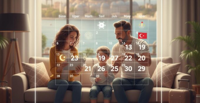 2026 Yılı Resmi Tatil Takvimi ve En Uzun Tatil Planları