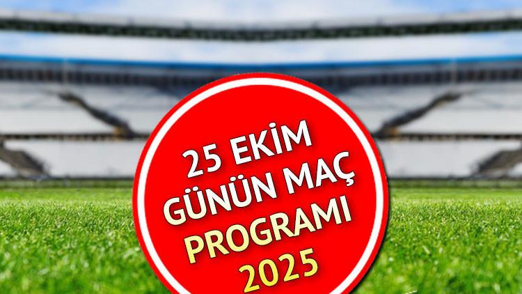 25 Ekim 2025 Spor Gününde Kaçırılmayacak Maç Programı ve Detaylar 1 Almanca Ligleri'nde Güncel Maçlar