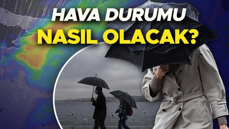 27-30 Ekim Hava Durumu Detayları ve Tahminler